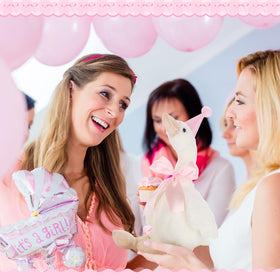 Giftlyze party supplies set supports gosling-themed celebrations with flair.