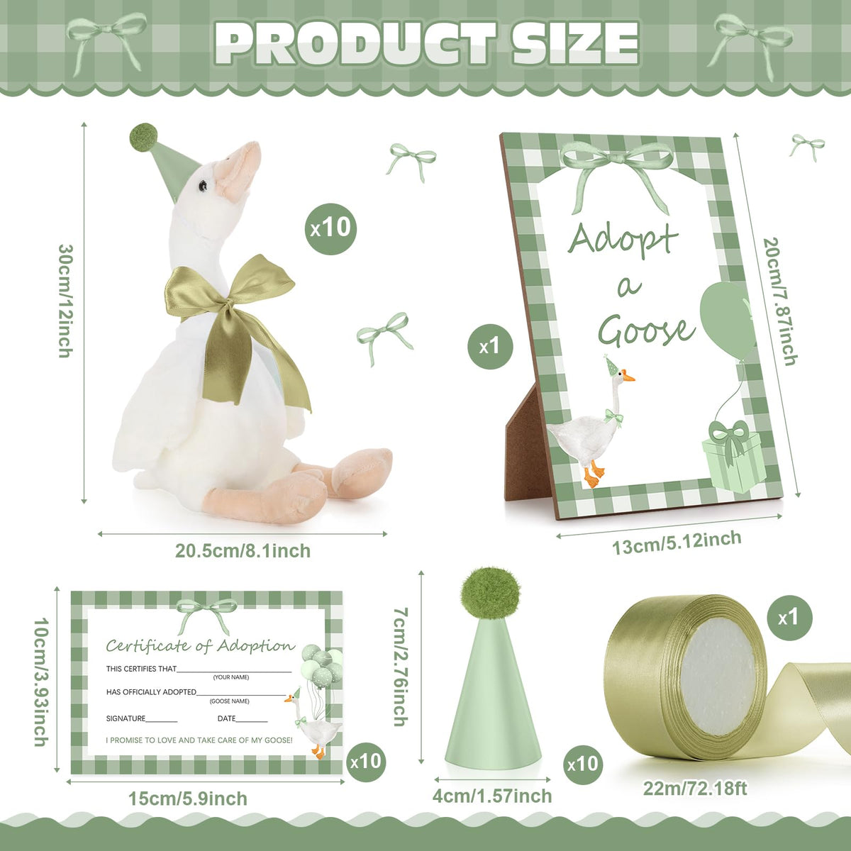 Giftlyze Silly Goose party hat adds festive flair and photo-worthy moments