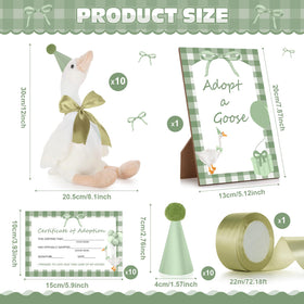 Giftlyze Silly Goose party hat adds festive flair and photo-worthy moments