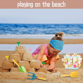 GIFTRRTOY 50 stickers spark creativity and decorate garden projects.
