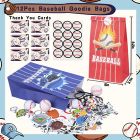 Gifts2U baseball bracelets offer dress-up and prizes.