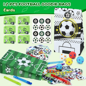 Gifts2U glow-in-the-dark tattoos 12-pack luminous flair after-game