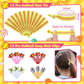 Gifts2U softball reusable straws, eco-friendly party favor alternatives.