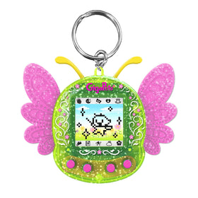 Giga Pets Green Pixie evolutions showcase eight forms for varied imaginative play
