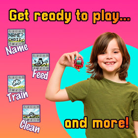 Giga Pets Bit Bunnies surprise character unlocks new adventures