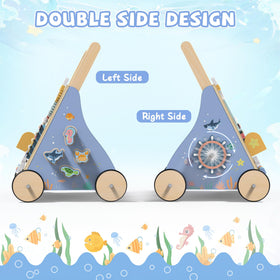 GiggleGems Ocean Walker gift-ready packaging makes a thoughtful present.