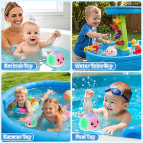 Gigilli bath toy for beach or water park adventures.