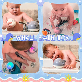 Gigilli makes a thoughtful birthday gift for water-loving toddlers.