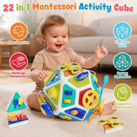 Gigilli busy cube key pairing enhances problem-solving through interactive tasks.