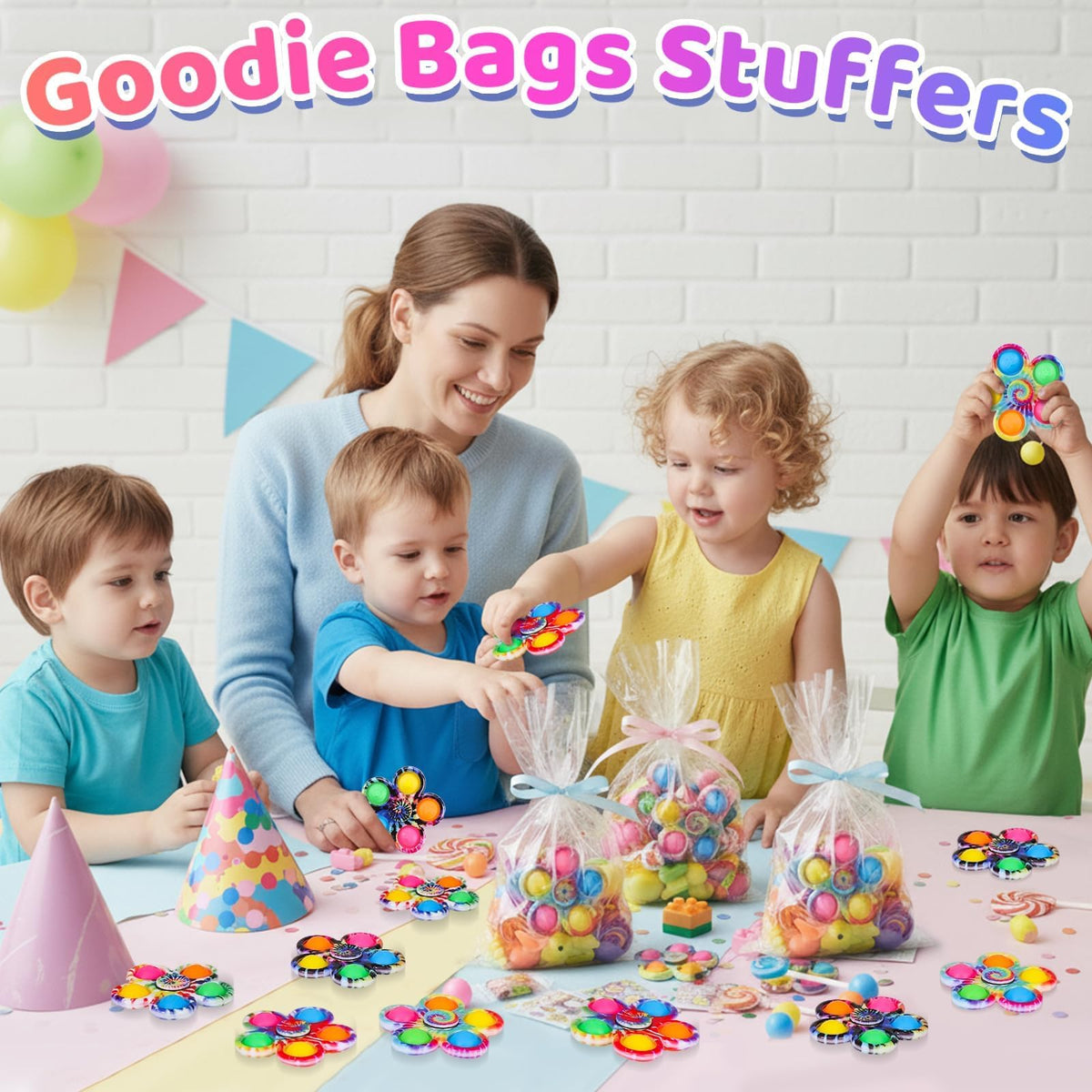 Gigilli classroom prize treasure box collection, ideal for rewards and party favors.