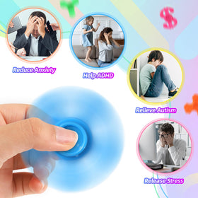 Gigilli compact pocket spinner easy to carry during travel