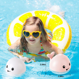 Gigilli bath time gift for babies and toddlers.
