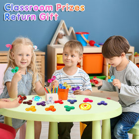 Gigilli Mini Fidget Spinner ideal party favor for kids.