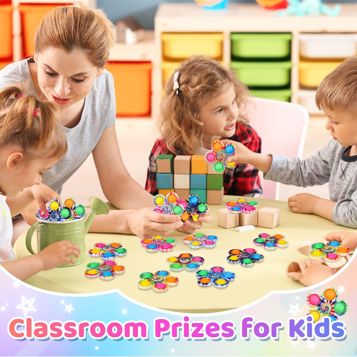Gigilli party favors goodie bag toys—fun gifts for kids and teens.