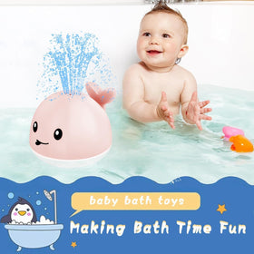 Gigilli toddler bath toy ideal for ages 1-3 in tub or pool