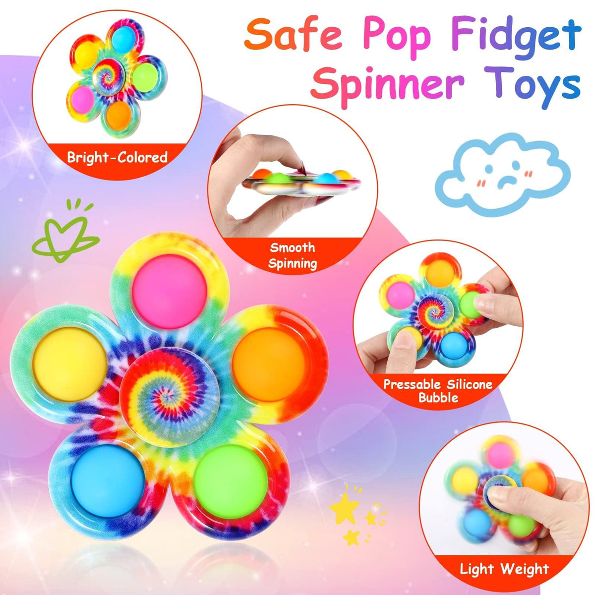 Gigilli treasure box toys for classroom prizes promoting engagement