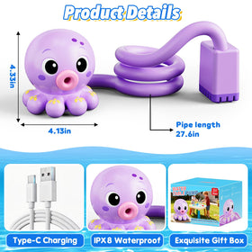 Ultra-quiet operation allows kids to splash while parents relax nearby.