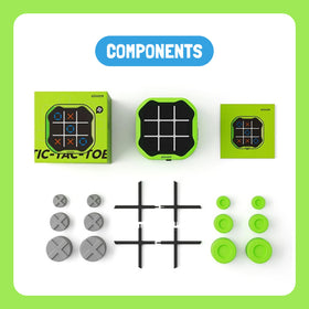GiiKER Family Gift Box presents a compact, versatile game set for celebrations.