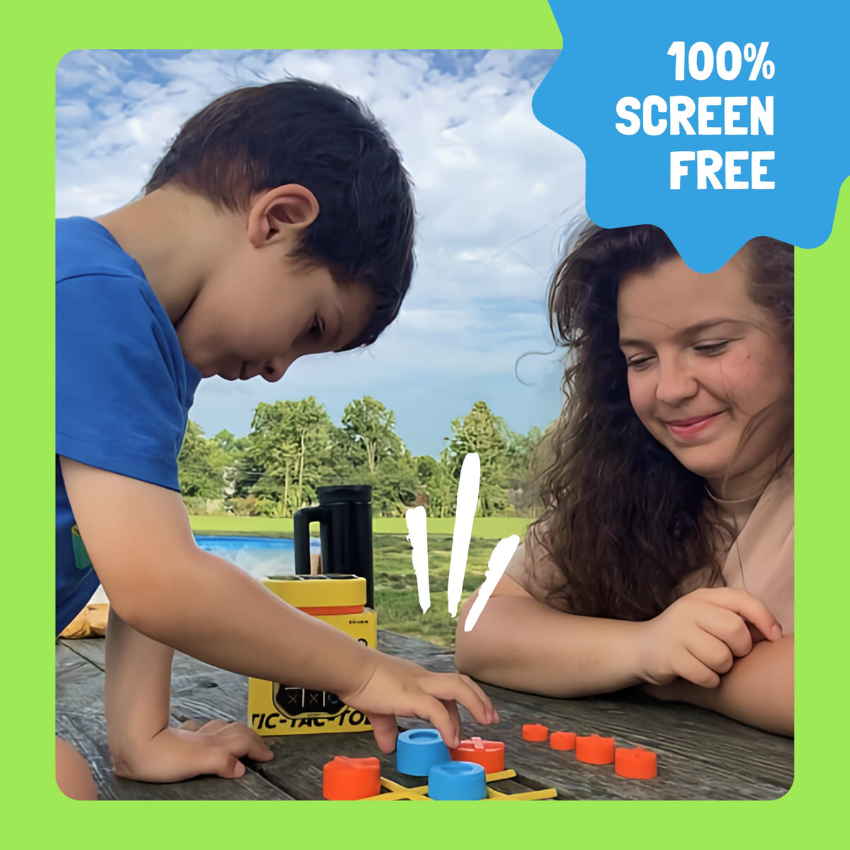 GiiKER Non-toxic ABS plastic ensures safe, durable play for all ages.