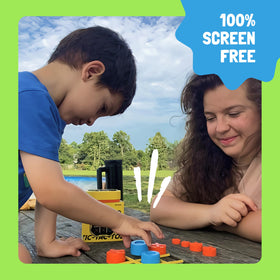 GiiKER Non-toxic ABS plastic ensures safe, durable play for all ages.
