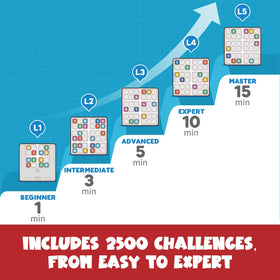 GiiKER Smart Sudoku gift idea for holidays and birthdays with engaging games.