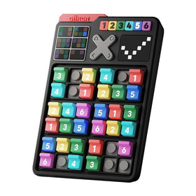 GiiKER Smart Sudoku portable design is ideal for travel and quiet focus.