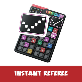 GiiKER Smart Sudoku compact case suits travel-friendly family fun on the go.