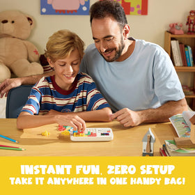 GiiKER Super Blocks fidget-friendly activity offers screen-free focus and stress relief.