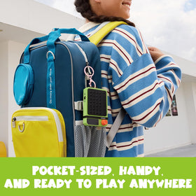 Giiker Super Decoder provides a fun activity for kids and adults together.