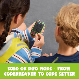 Giiker Super Decoder compact travel design fits bags and pockets.