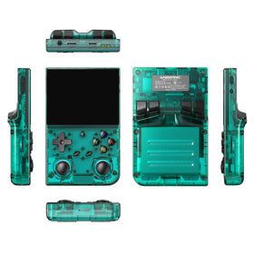 GiipGoop RG35XX Pro 3200mAh battery supports long gaming sessions.