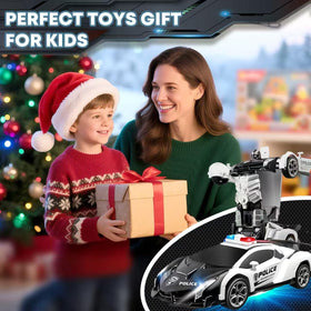 Gikimooy transforming RC car battery pack emphasizes quick swaps