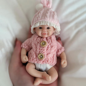 Gileutay birth certificate included, ready to personalize your doll's story.
