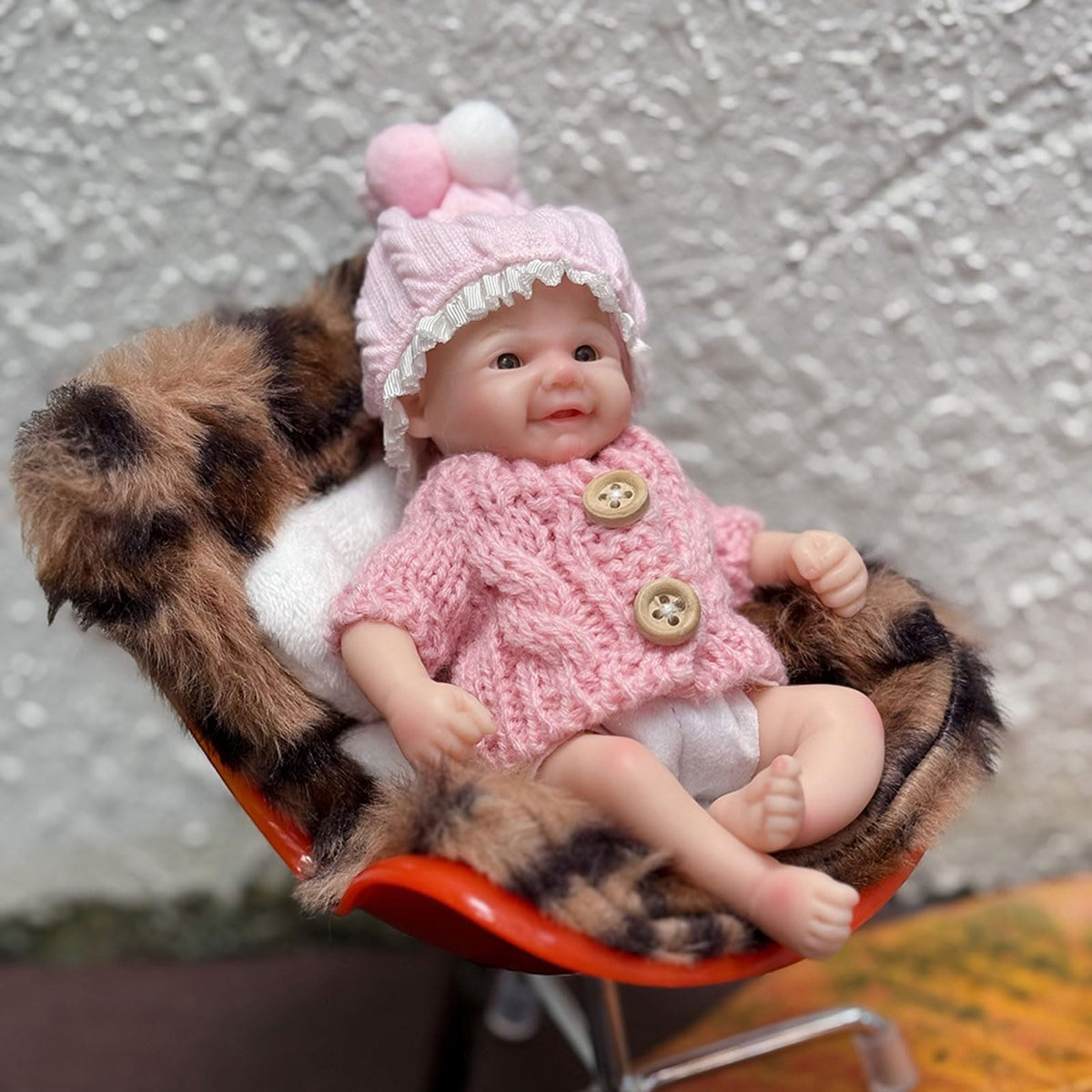 Gileutay silicone doll safety certifications indicate non-toxic materials and kid-friendly use.