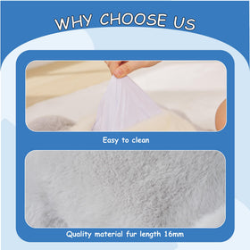 GILFWM elephant washable cover simplifies maintenance for daily use
