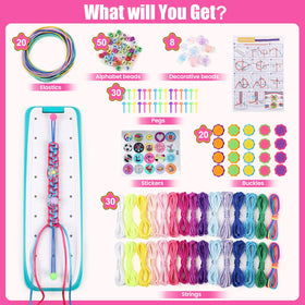 GILI decorative beads add personality and sparkle to bracelets.