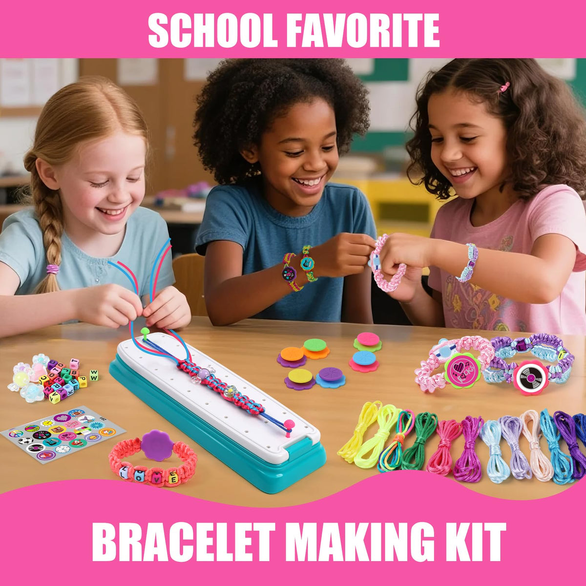 GILI instruction guide supports easy learning and guided projects.