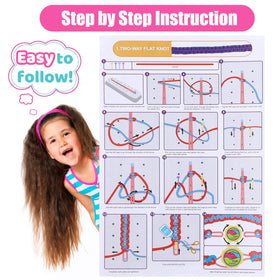 GILI sturdy elastics ensure durable wear through daily crafting.