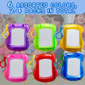 Giliger durable mini drawing board surface designed for little hands