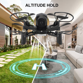 GILOBABY drone kit assembly for beginner-friendly building sessions