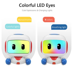 GILOBABY 20-move programmable mode supports beginner STEM learning