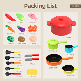 GILOBABY toddler-friendly set supports creative play and early learning