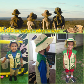 GINMIC backyard safari gift pack inspires curious young explorers.