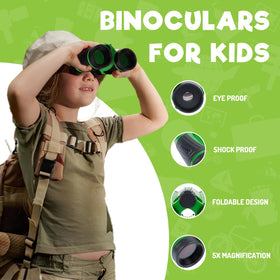 GINMIC explorer hat with neck string protects from sun during exploration play.