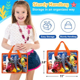 GINMIC Kids ocean animals seal figure enhances pretend beach scenes