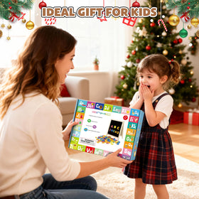 GINMIC learning set in classroom or at home supports letters and numbers