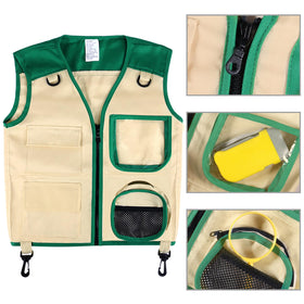 GINMIC outdoor explorer kit ready for imaginative nature discoveries.