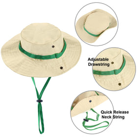GINMIC park ranger role-play set encourages imaginative outdoor adventures.