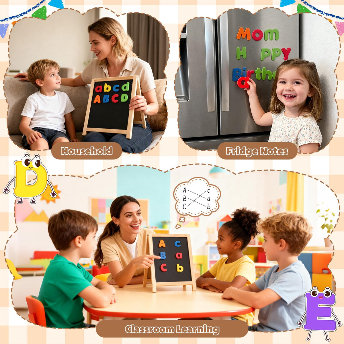 GINMIC compact packaging makes a thoughtful educational gift for kids