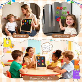 GINMIC compact packaging makes a thoughtful educational gift for kids